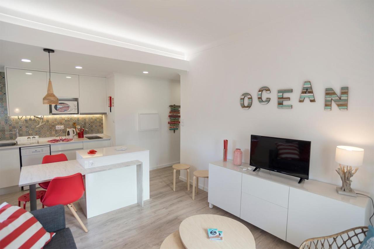 Casas Da Avo V Lägenhet Silveira  Exteriör bild
