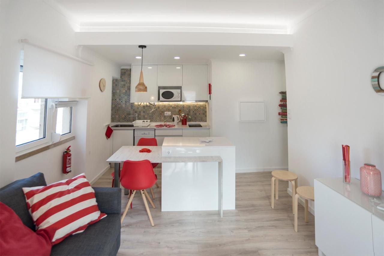 Casas Da Avo V Lägenhet Silveira  Exteriör bild