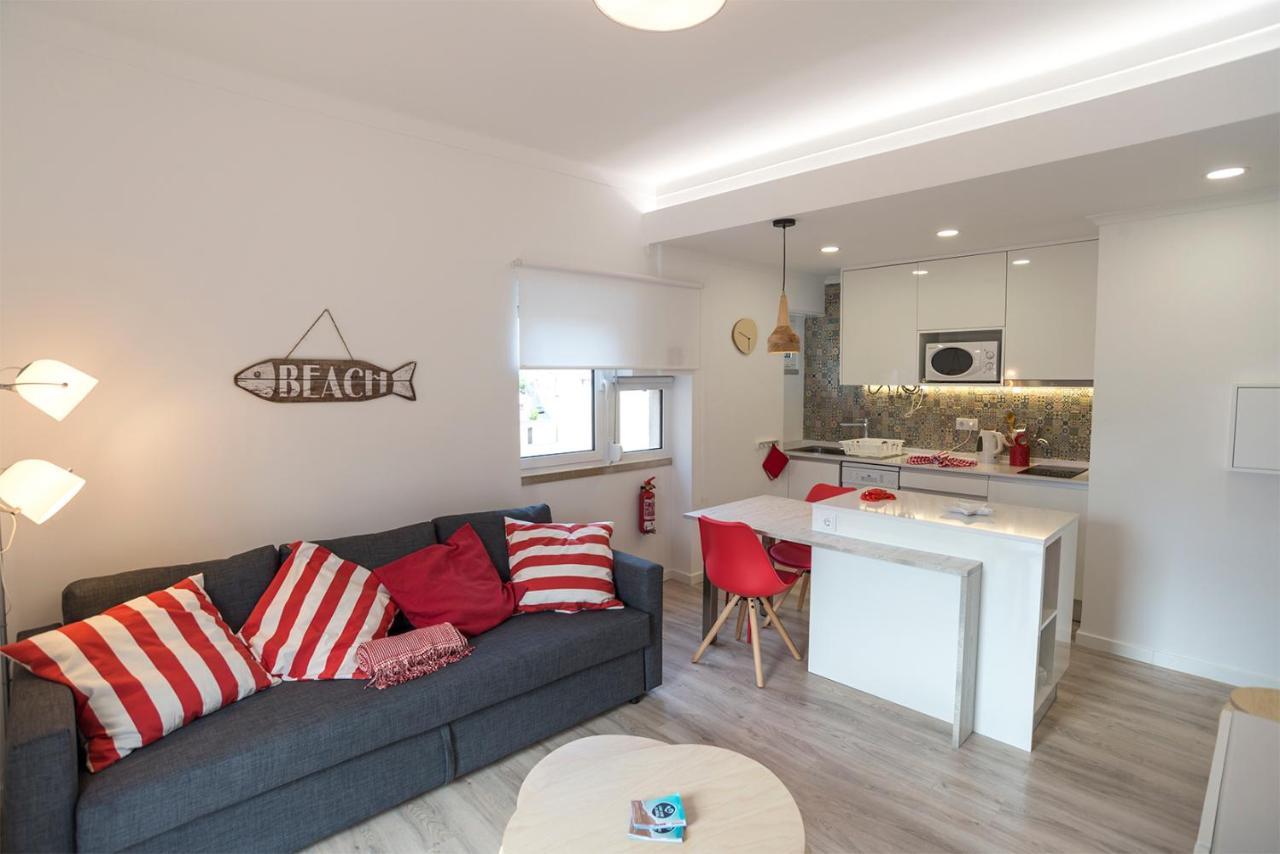 Casas Da Avo V Lägenhet Silveira  Exteriör bild