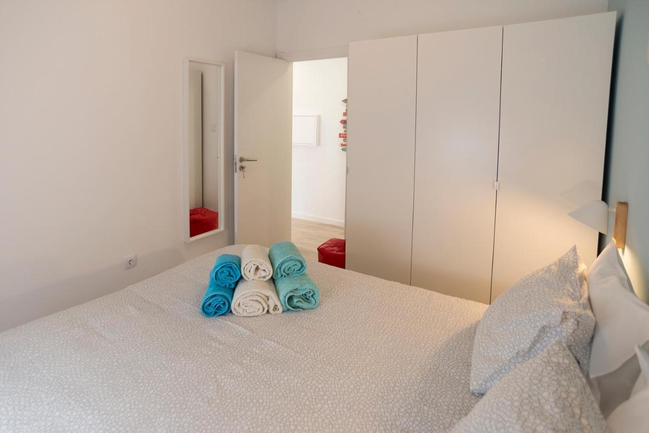 Casas Da Avo V Lägenhet Silveira  Exteriör bild